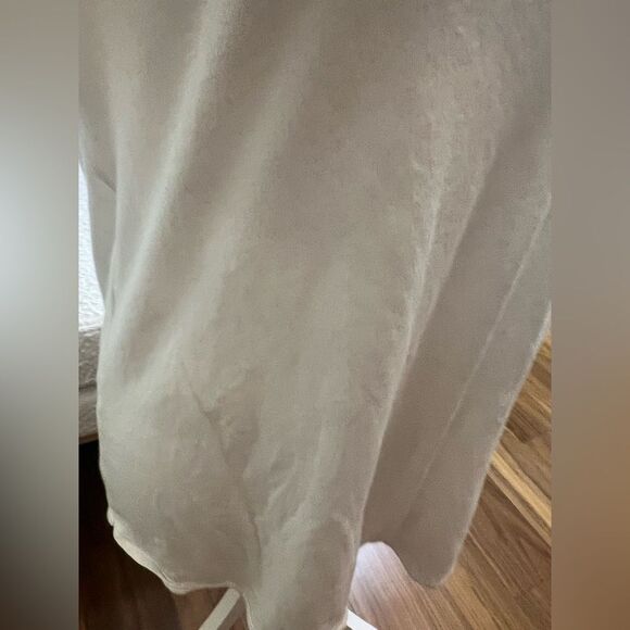 cardigan women’s white tee size Small - Picture 3 of 7